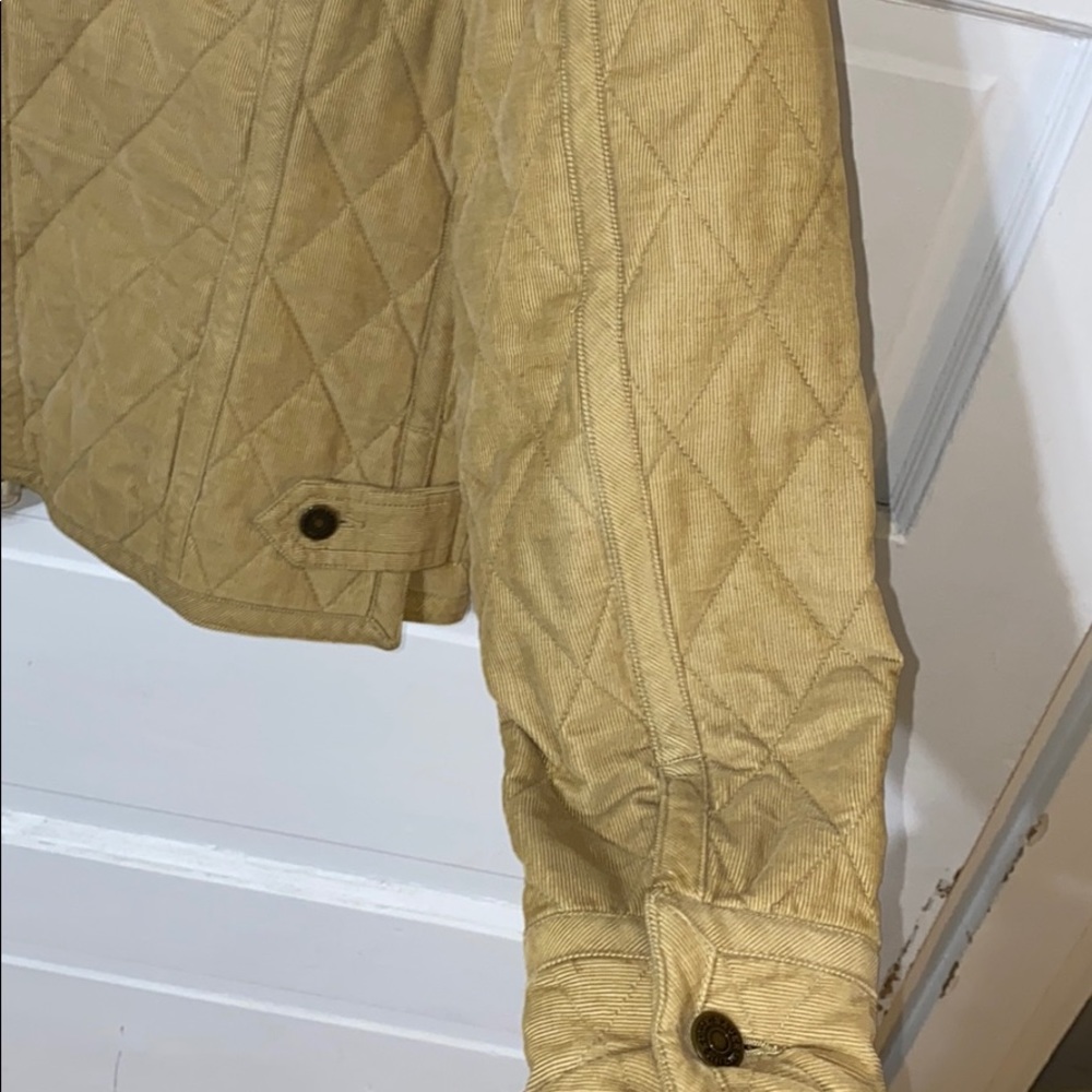 Eddie Bauer Light Corduroy Jacket - Picture 7 of 7